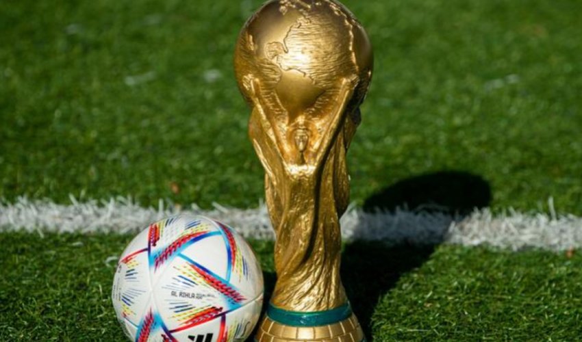 Futbol üzrə dünya çempionatına təyinat alan hakimlər açıqlanıb