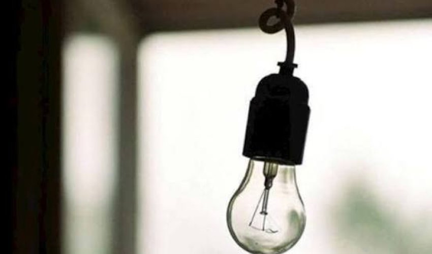 Biləsuvar və Yardımlının bəzi ərazilərində işıq olmayacaq