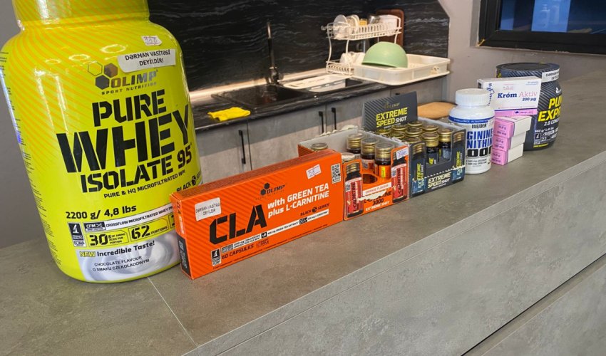 Azerbaijan food safety agency finds violations in gyms, supplement shops