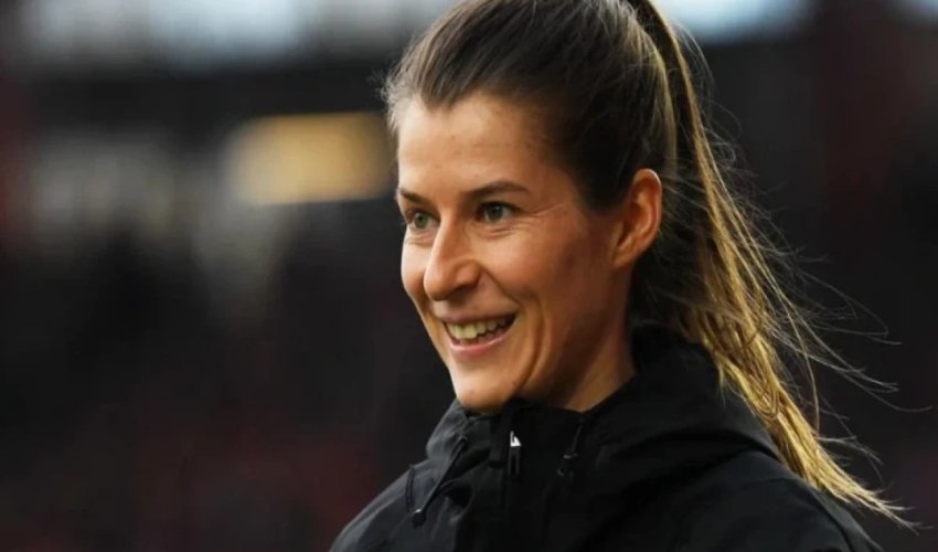 Bundesliqa tarixində ilk dəfə qadın baş məşqçi təyin edilib