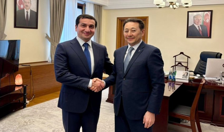 AQEM-in Azərbaycanda keçiriləcək sammitinə hazırlıqlar müzakirə olunub