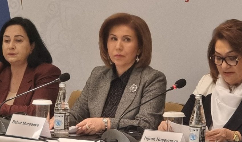 Baku hosts CICA conference on women&rsquo;s leadership