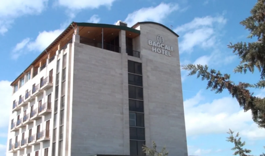 В Азербайджане приостановлена работа отеля из-за нарушений пожарной безопасности