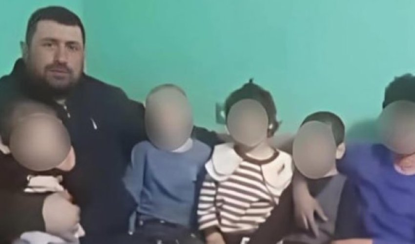 Tağıyev qəsəbəsində uşaqları dəm qazından zəhərlənən ailənin 6 övladı dövlət himayəsində qalacaq