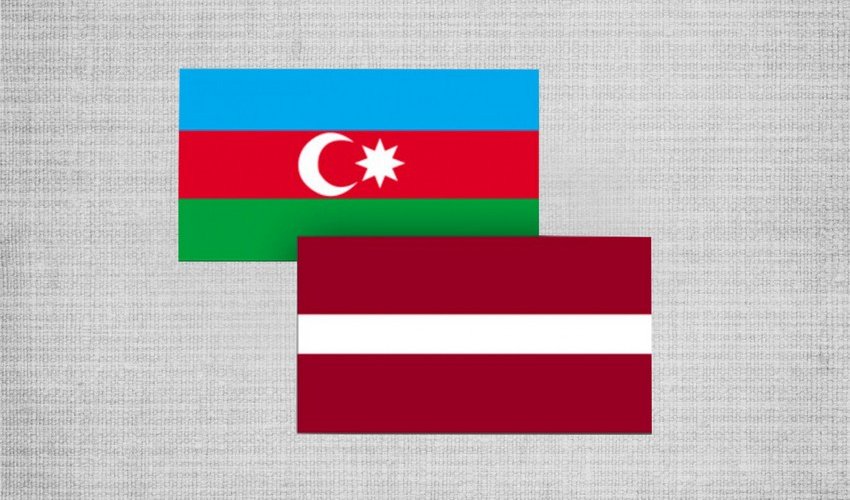 Latvian president to visit Azerbaijan next week