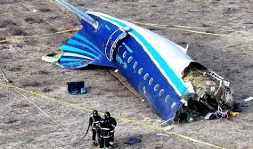 Rusiya AZAL təyyarəsinin qəzaya uğramasına görə kompensasiya verəcək