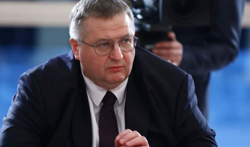 Оверчук в Азербайджане