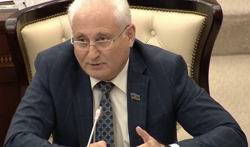 Prezident deputatla bağlı sərəncam imzalayıb