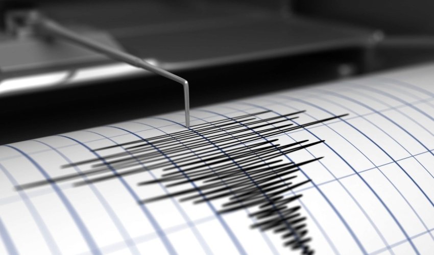 Yaponiyada 4,9 maqnitudalı zəlzələ olub