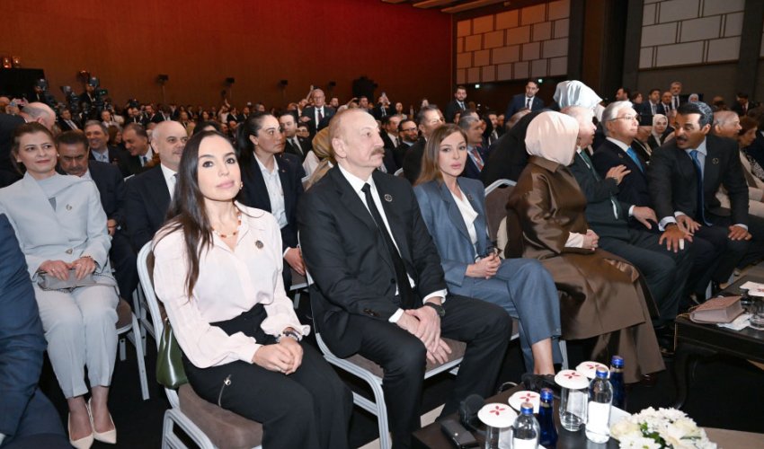 İlham Əliyevin Türkiyəyə işgüzar səfəri ilə bağlı paylaşım edilib