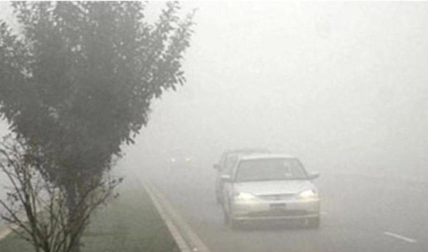 Görünüş məsafəsiməhdudlaşacaq