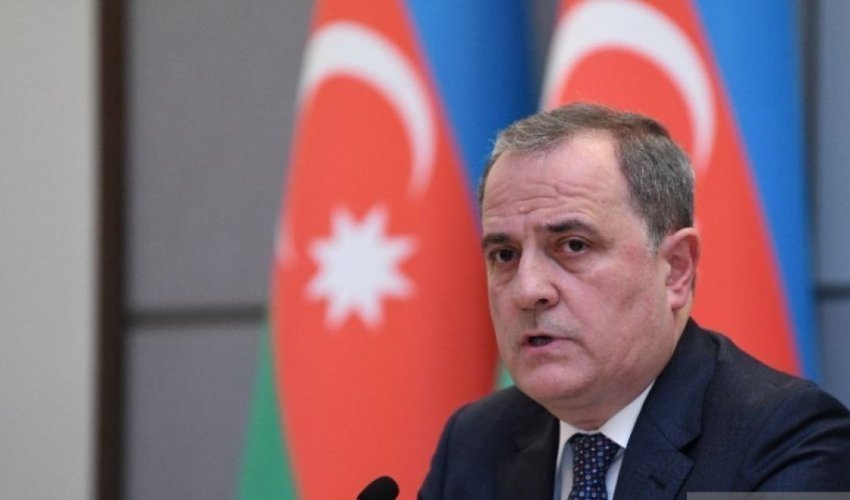 Байрамов о проведенных на Анталийском дипломатическом форуме встречах