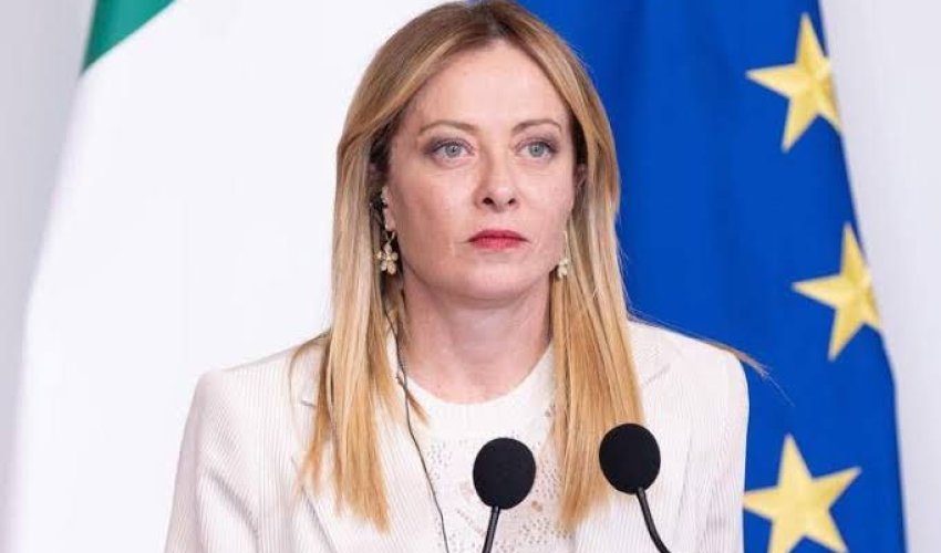 Meloni Azərbaycana gələcək