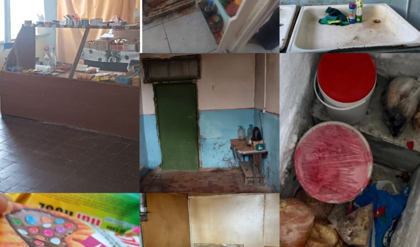 Şagirdlər bu bufetlərdən qidalar alır - məktəblərin siyahısı