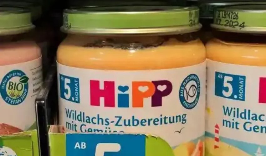 AQTA Hipp uşaq qidası ilə bağlı məsələyə aydınlıq gətirib