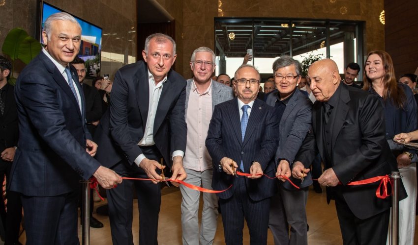 Kaşıbeyaz artıq Bakıda: Türk mətbəxinin yeni ünvanı Dreamland-də