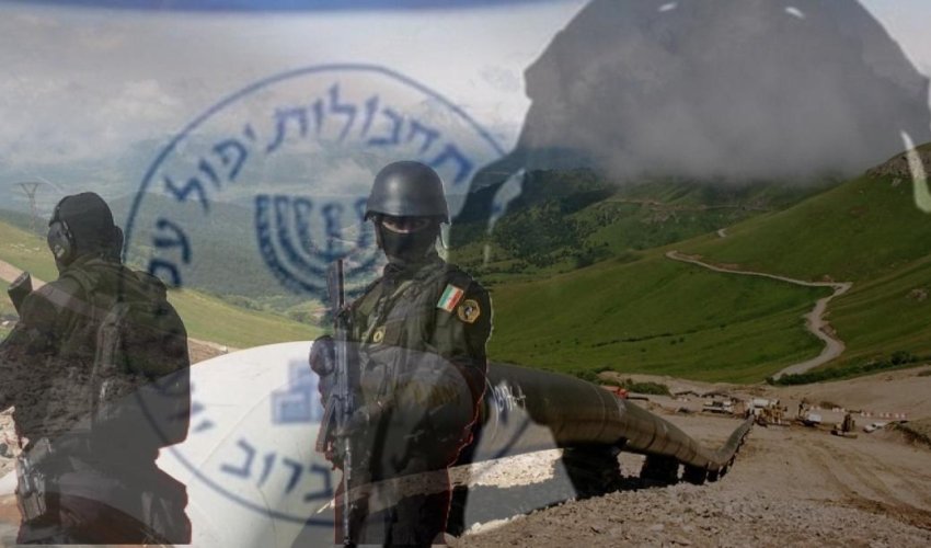 Israel says it foiled Iranian plot to attack BTC , Jewish targets in Azerbaijan