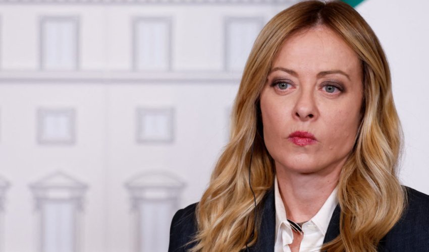 
Corcia Meloni mayın 5-də Azərbaycana gələcək