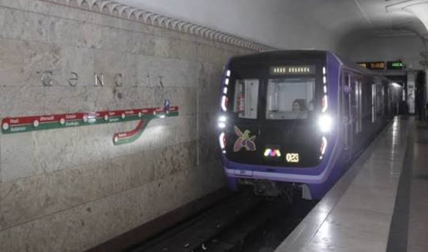 28 mayda gənc özünü qatarın altına atıb - Yenilənib