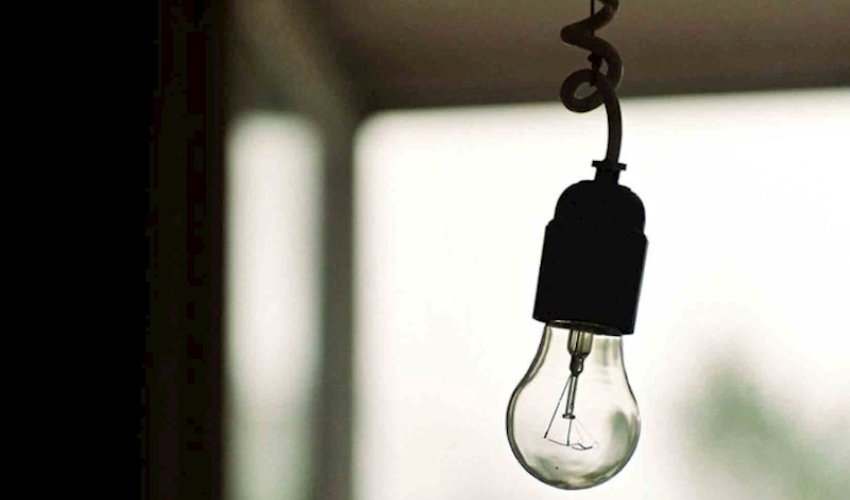 Bu ərazilərdə işıq olmayacaq