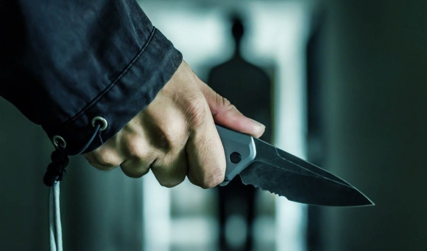 Ağstafada şagird bıçaqlanıb &ndash; Yenilənib