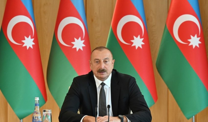 
Ağsaqqallarımız ölkə həyatının bütün sahələrində fəal iştirak edirlər"- İlham Əliyev