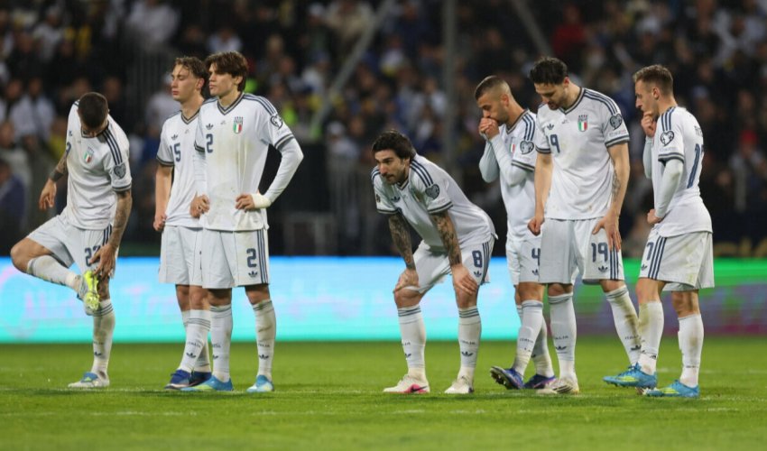 Italy says it will not replace Iran at 2026 World Cup