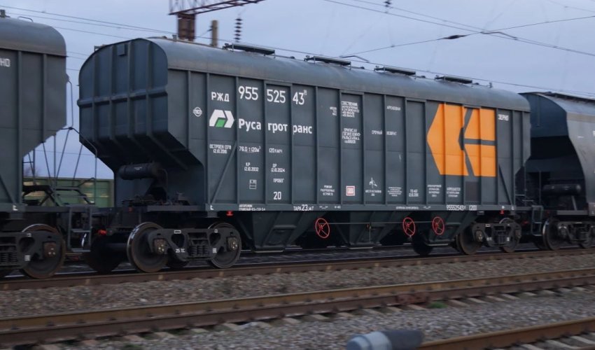 Azərbaycan üzərindən Ermənistana ilk buğda tranziti həyata keçirilir