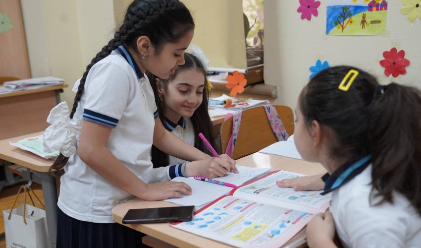 IV və VI siniflərdə təhsilalanların yerdəyişməsi müvəqqəti dayandırılır