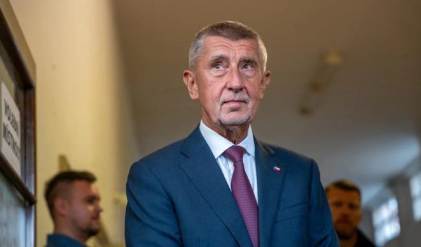 Çexiyanın Baş naziri Azərbaycana səfər edəcək