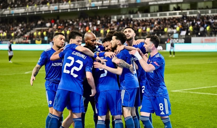 &ldquo;Qarabağ&rdquo; &ldquo;Neftçi&rdquo;ni məğlub edib