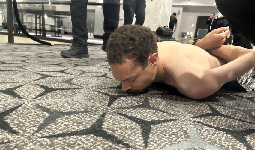 Подозреваемый в стрельбе на ужине корреспондентов Белого дома отправил семье манифест &mdash; СМИ