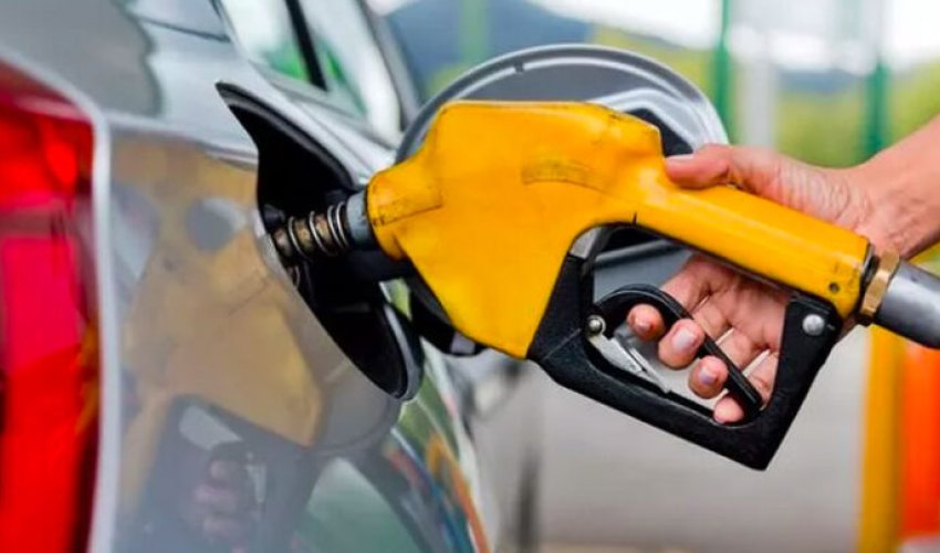 Nazirlər Kabineti yanacaq üzrə aksiz dərəcələrini müvəqqəti endirib