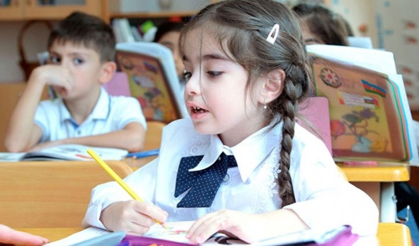 I sinfə qəbul prosesi mayda başlayacaq