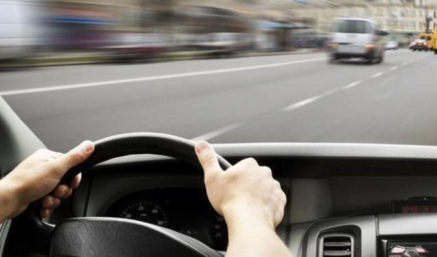 Avtoxuliqanlıq edib videosunu sosial şəbəkədə paylaşan sürücü həbs edilib