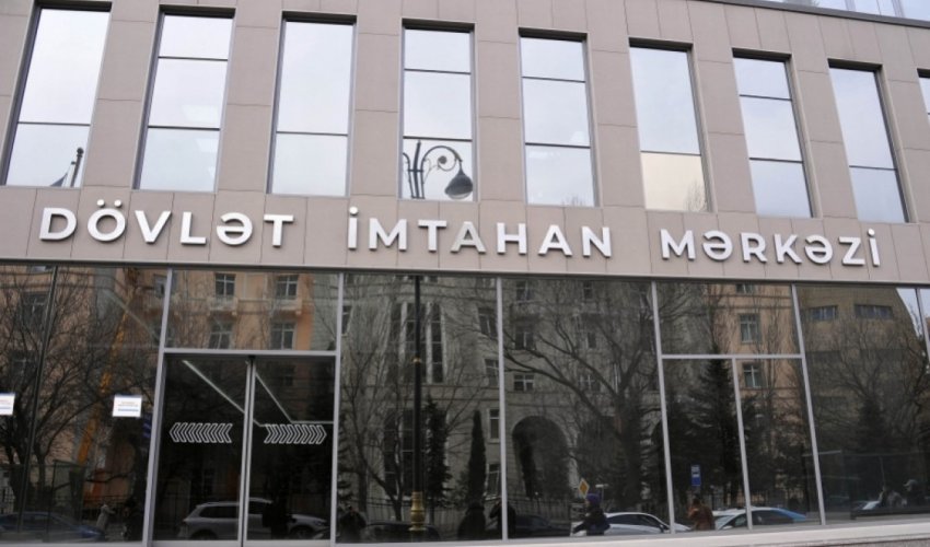 
DİM mayın 3-də Azərbaycan dili fənni üzrə imtahan keçirəcək