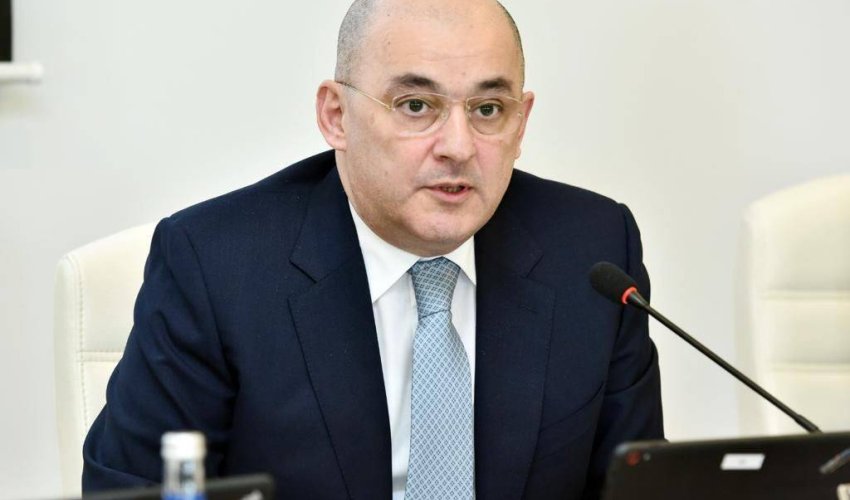 Şahin Bağırov rəsmiləşməyən mallarla bağlı məsələyə aydınlıq gətirib