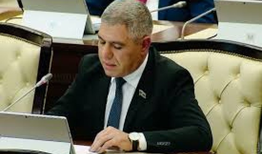 Deputat Gömrük Məcəlləsi ilə bağlı bir sıra təkliflər verib