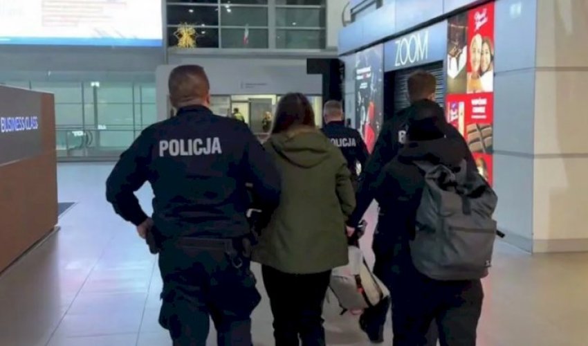 Beynəlxalq axtarışda olan şəxs Türkiyədə tutularaq Azərbaycana ekstradisiya edilib