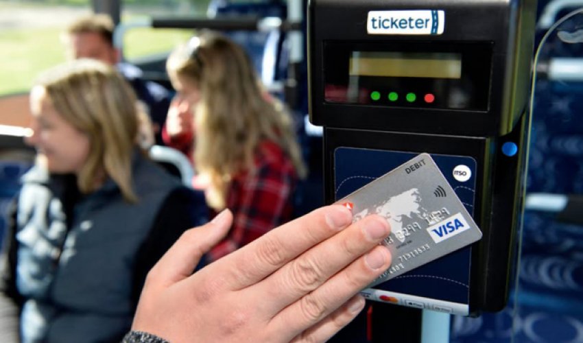 Xarici bank kartları ilə ictimai nəqliyyatda ödəniş mümkün olub