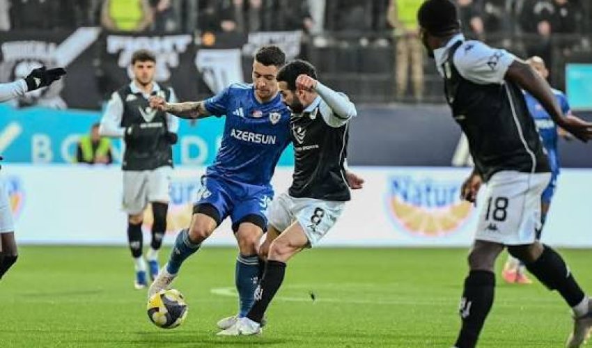 "Neftçi" &ndash; "Qarabağ" matçına hakim təyinatları açıqlanıb