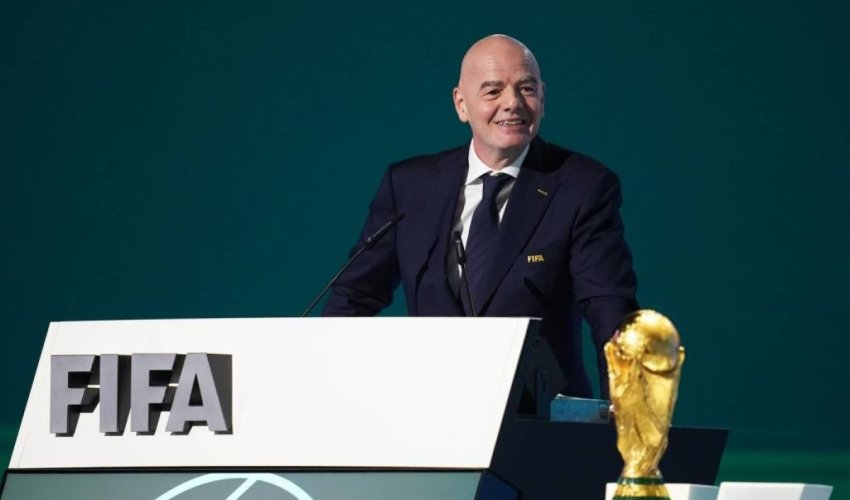 İran millisi DÇ-2026-da iştirak edəcək