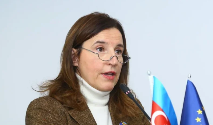
Avropa İttifaqının səfiri XİN-ə çağırıldı- Nota verilib
