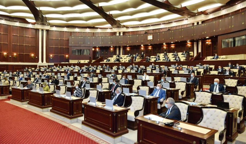 Parlament Avropa Parlamenti ilə əlaqələri dayandırır
