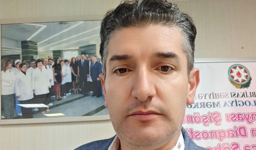 Partlayışda yaralanan həkim vəfat edib