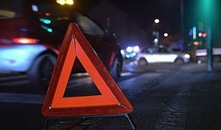 В Балакене произошло тяжелое ДТП с летальным исходом