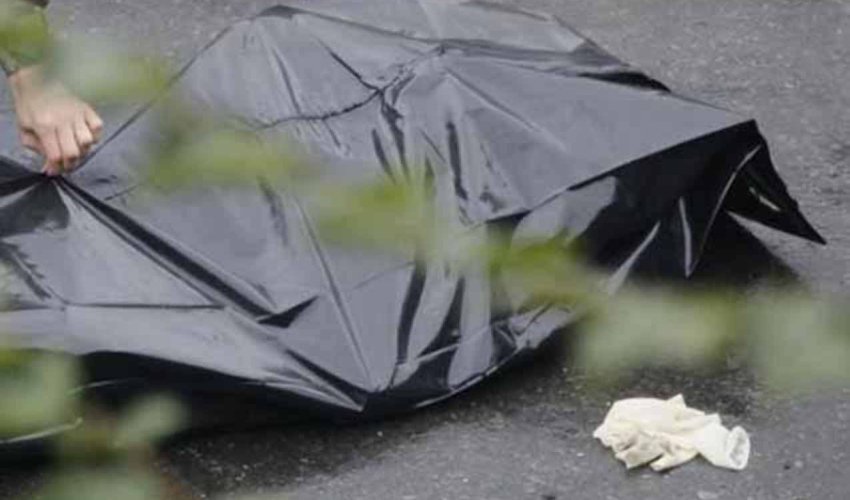 Culfada kanaldan qadın meyiti tapılıb