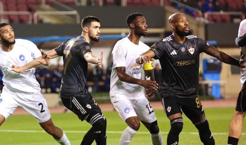 "Qarabağ" "Turan Tovuz"a qalib gəlib