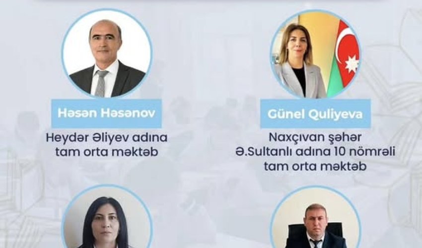 Naxçıvanda bu məktəblərə direktorlar təyin olundu