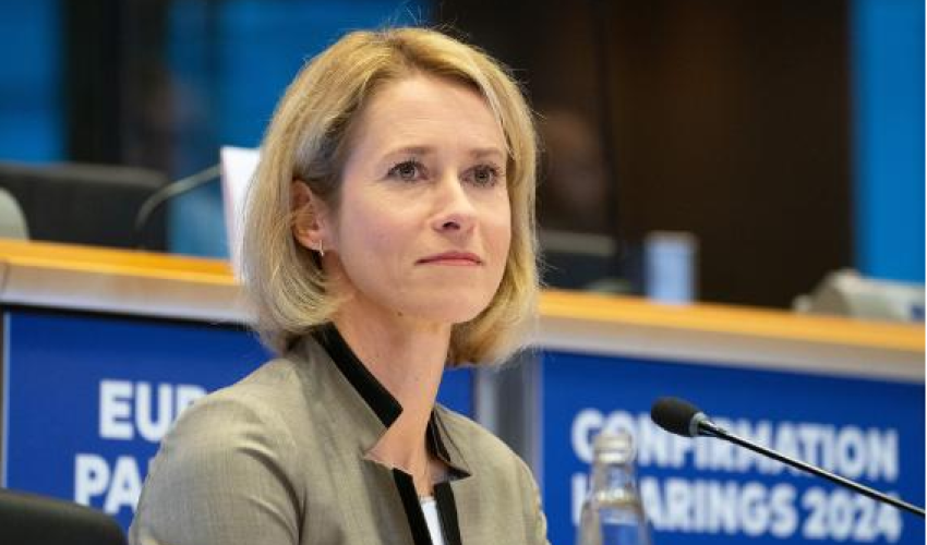 Kallas visits Azerbaijan